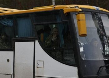 З російського полону повернувся прикордонник з Львівщини 