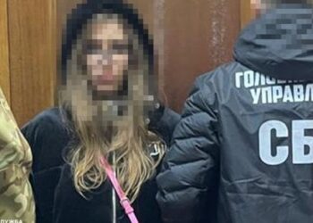 СБУ затримала 22-річну львів'янку, яка готувала теракт у центрі Києва
