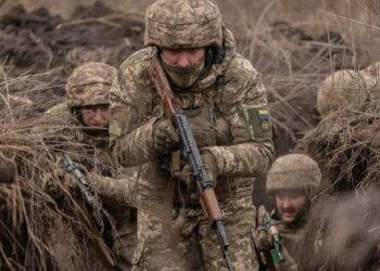 На Лиманському напрямку зупинили штурм добре підготовлених російських контрактників