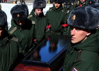 Окупанти масово тонуть на навчаннях у Херсонській області