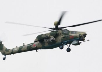 Під Москвою ППО уразила гелікоптер, прийнявши його за безпілотник