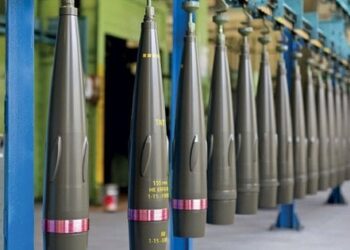 Естонія передасть Україні 10 тис. артилерійських боєприпасів