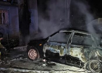 Окупанти вночі атакували дронами Миколаїв, десяток постраждалих