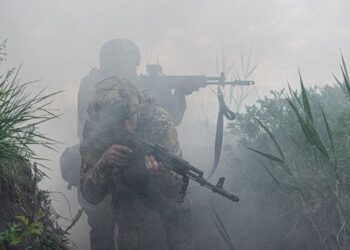 Президент підтвердив перебування ЗСУ в Бєлгородській області