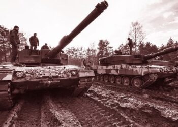 Путін і Трамп роблять Європу знову великою