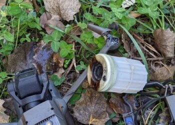 Росіяни почали активно застосовувати на фронті скиди з отруйними речовинами